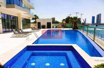 Apartment - 1 Bedroom - 1 Bathroom for rent in Reef Island - Capital Governorate