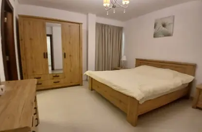 Apartment - 1 Bedroom - 2 Bathrooms for rent in Amwaj Homes - Amwaj Islands - Muharraq Governorate