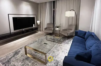 Apartment - 2 Bedrooms - 3 Bathrooms for rent in Al Juffair - Capital Governorate