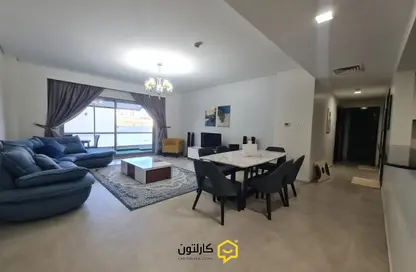 شقة - 2 غرف نوم - 2 حمامات للبيع في اللاجون - أمواج - المحرق