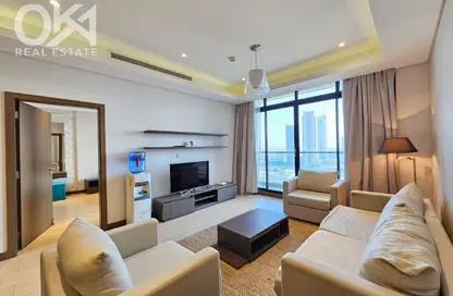 شقة - غرفة نوم - 2 حمامات للايجار في السيف - محافظة العاصمة