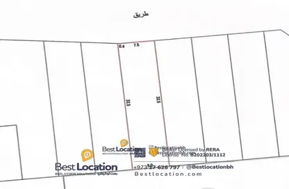 Land - Studio for sale in Hamala - Northern Governorate