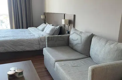 Apartment - Studio - 1 Bathroom for rent in Sanabis - Manama - Capital Governorate