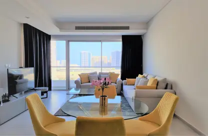 Apartment - 1 Bedroom - 1 Bathroom for rent in The Lagoon - Amwaj Islands - Muharraq Governorate