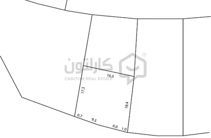 أرض - استوديو للبيع في النويدرات - المحافظة الوسطى