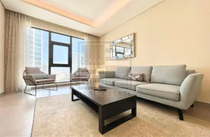 Apartment - 2 Bedrooms - 2 Bathrooms for rent in Amwaj Avenue - Amwaj Islands - Muharraq Governorate