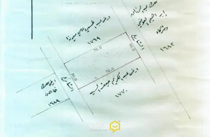 أرض - استوديو للبيع في البسيتين - المحرق