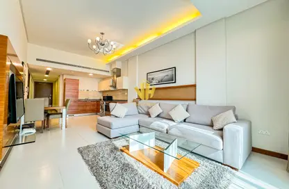 Apartment - 2 Bedrooms - 2 Bathrooms for rent in Zinj - Manama - Capital Governorate