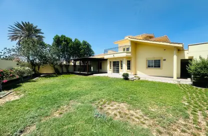 Villa - 4 Bedrooms - 4 Bathrooms for rent in Janabiya - Northern Governorate