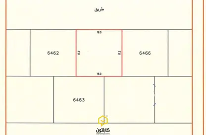 أرض - استوديو للبيع في قلالي - المحرق