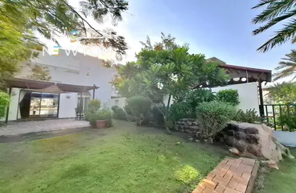 Villa - 5 Bedrooms - 5 Bathrooms for rent in Amwaj Avenue - Amwaj Islands - Muharraq Governorate