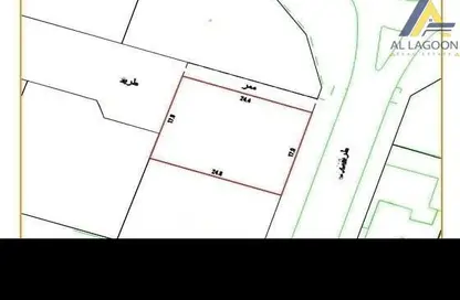 Land - Studio for sale in Hamad Town - Northern Governorate