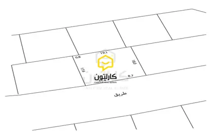 Land - Studio for sale in Bani Jamra - Northern Governorate