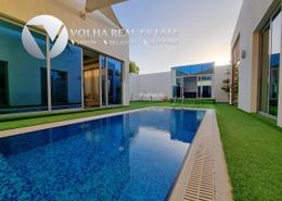 Villa - 3 bedrooms - 3 bathrooms for rent in Durrat Al Bahrain - Southern Governorate