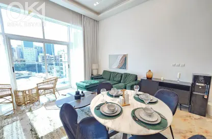 Apartment - 1 Bedroom - 1 Bathroom for rent in Seef - Capital Governorate