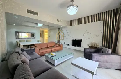 Apartment - 2 Bedrooms - 3 Bathrooms for rent in Amwaj Avenue - Amwaj Islands - Muharraq Governorate