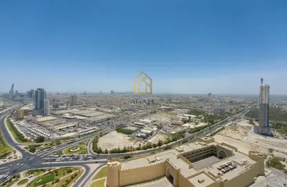 شقة - 3 غرف نوم - 4 حمامات للايجار في أبراج اللولو - المنامة - محافظة العاصمة