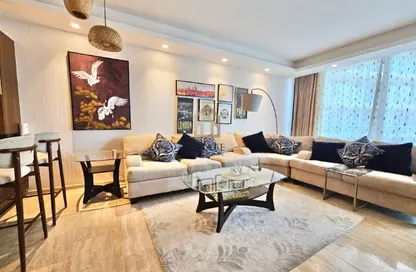 Apartment - 1 Bedroom - 2 Bathrooms for rent in Essence of Dilmunia - Dilmunia Island - Muharraq Governorate