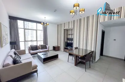 شقة - 2 غرف نوم - 2 حمامات للايجار في الجفير - محافظة العاصمة