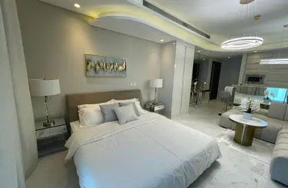 شقة - 1 حمام للايجار في خليج البحرين - محافظة العاصمة