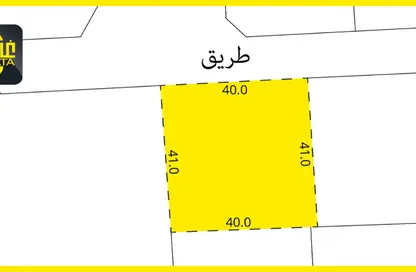 أرض - استوديو للبيع في الجنبية - المحافظة الشمالية