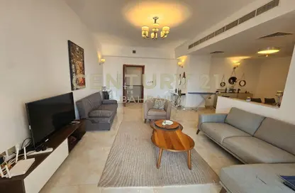 Apartment - 2 Bedrooms - 2 Bathrooms for rent in Seef - Capital Governorate