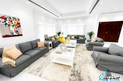 Villa - 4 Bedrooms - 5 Bathrooms for rent in Saar - Northern Governorate