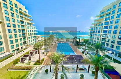 Apartment - 3 Bedrooms - 4 Bathrooms for sale in Marassi Shores Residences - Diyar Al Muharraq - Muharraq Governorate