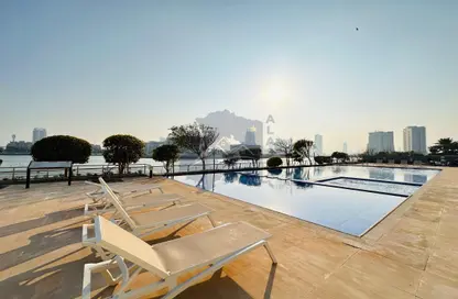 Apartment - 1 Bedroom - 2 Bathrooms for rent in Reef Island - Capital Governorate
