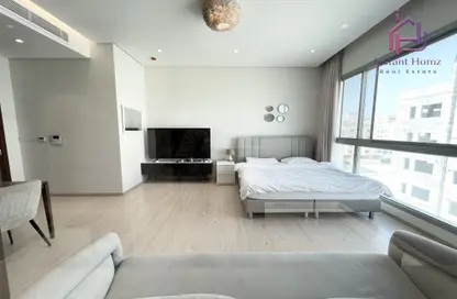 Apartment - Studio - 1 Bathroom for rent in Janabiya - Northern Governorate