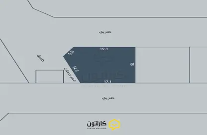 أرض - استوديو للبيع في قلالي - المحرق