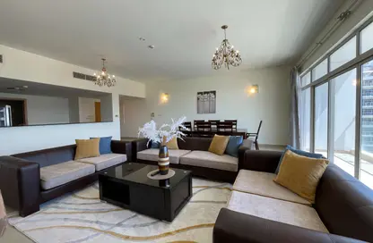 Apartment - 3 Bedrooms - 2 Bathrooms for rent in The Lagoon - Amwaj Islands - Muharraq Governorate
