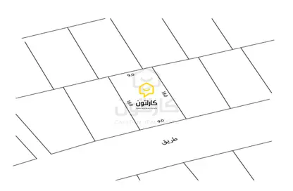 Land - Studio for sale in Hamala - Northern Governorate