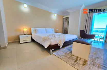 Apartment - 2 Bedrooms - 3 Bathrooms for rent in Amwaj Avenue - Amwaj Islands - Muharraq Governorate Apartment - 2 Bedrooms - 3 Bathrooms for rent in Amwaj Avenue - Amwaj Islands - Muharraq Governorate