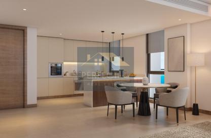 Apartment - 1 Bedroom - 1 Bathroom for sale in Marassi Al Bahrain - Diyar Al Muharraq - Muharraq Governorate