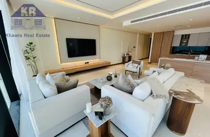 شقة - 3 غرف نوم - 5 حمامات للبيع في الحد - المحرق