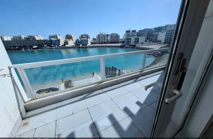 Villa - 4 Bedrooms - 6 Bathrooms for rent in Amwaj Marina - Amwaj Islands - Muharraq Governorate