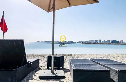 شقة - غرفة نوم - 1 حمام للبيع في مراسي شورز رزدنسز - ديار المحرق - المحرق