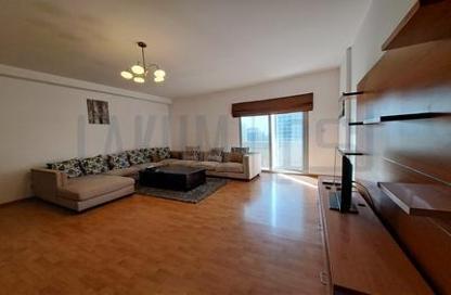 Apartment - 2 Bedrooms - 2 Bathrooms for rent in Al Juffair - Capital Governorate