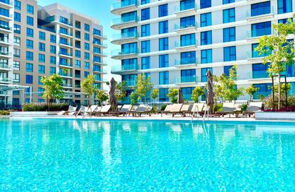 Apartment - 2 Bedrooms - 2 Bathrooms for sale in Marassi Al Bahrain - Diyar Al Muharraq - Muharraq Governorate