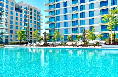 Apartment - 2 Bedrooms - 2 Bathrooms for sale in Marassi Al Bahrain - Diyar Al Muharraq - Muharraq Governorate