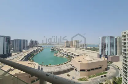 شقة - 2 غرف نوم - 2 حمامات للبيع في اللاجون - أمواج - المحرق