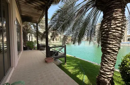 Villa - 3 Bedrooms - 4 Bathrooms for rent in Al Marsa Floating City - Amwaj Islands - Muharraq Governorate