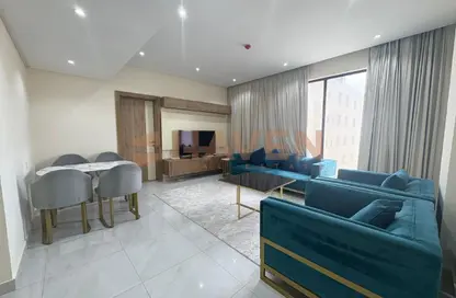 Apartment - 2 Bedrooms - 2 Bathrooms for rent in Ghuraifah (Old Juffair) - Manama - Capital Governorate