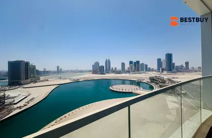 Apartment - Studio - 1 Bathroom for rent in Water Garden City - Manama - Capital Governorate