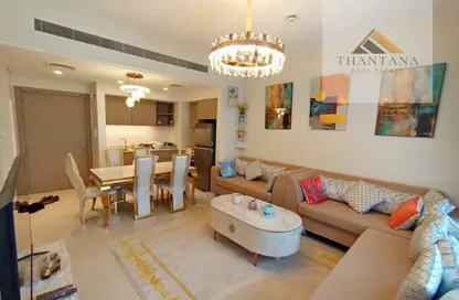 Apartment - 1 Bedroom - 1 Bathroom for rent in Marassi Park Residences - Diyar Al Muharraq - Muharraq Governorate