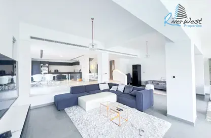 Villa - 4 Bedrooms - 5 Bathrooms for sale in Al Marsa Floating City - Amwaj Islands - Muharraq Governorate
