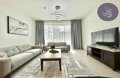 Apartment - 2 Bedrooms - 2 Bathrooms for rent in Marassi Al Bahrain - Diyar Al Muharraq - Muharraq Governorate