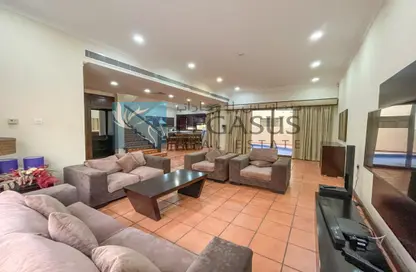 Villa - 3 Bedrooms - 4 Bathrooms for rent in Al Juffair - Capital Governorate