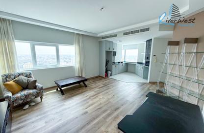 Apartment - 1 Bedroom - 1 Bathroom for sale in Sanabis - Manama - Capital Governorate